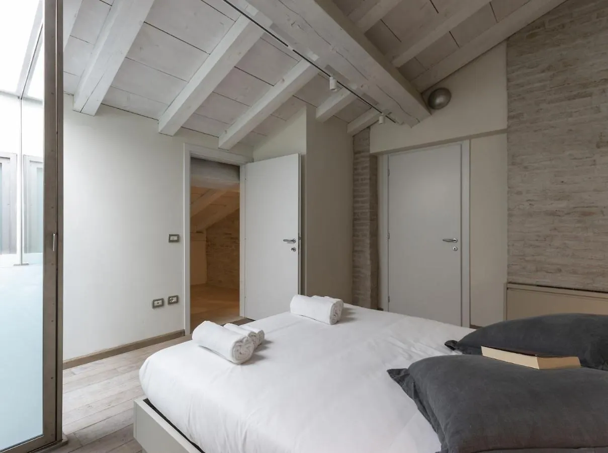 Appartement Smeraldo Suite - Smart Holiday Mantoue Italie